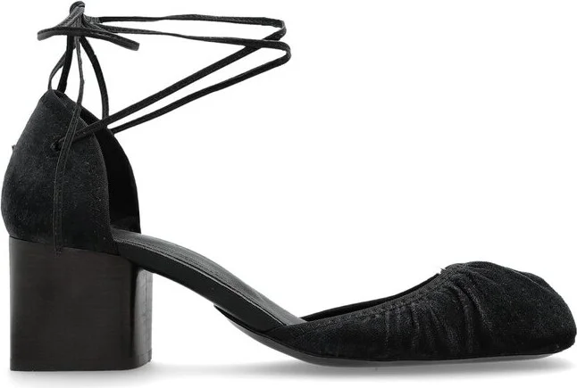 Lemaire Ruched Pumps