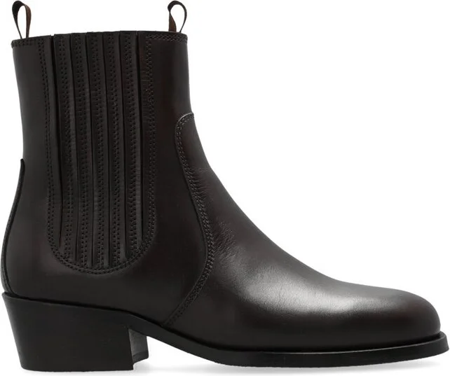 Lemaire Slip-On Chelsea Boots