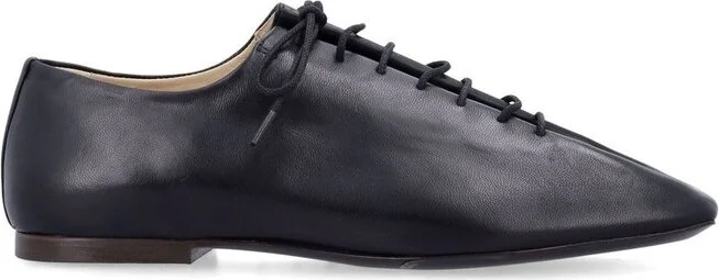 Lemaire Souris Lace-Up Derby Shoes