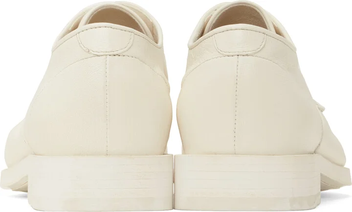 LEMAIRE White Anatomic Derbys - Image 2