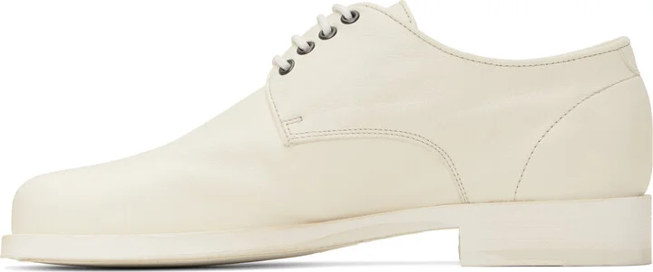 LEMAIRE White Anatomic Derbys - Image 3