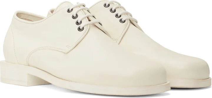 LEMAIRE White Anatomic Derbys - Image 4