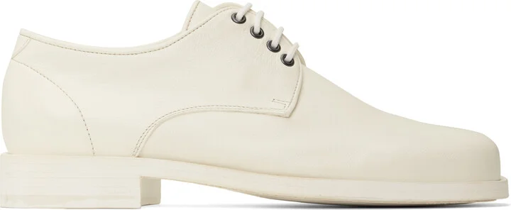 LEMAIRE White Anatomic Derbys
