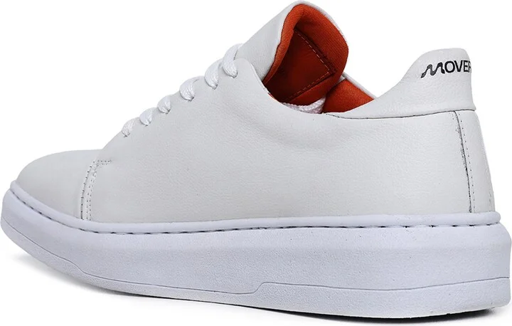Leme Low Top Leather Sneaker - Image 2