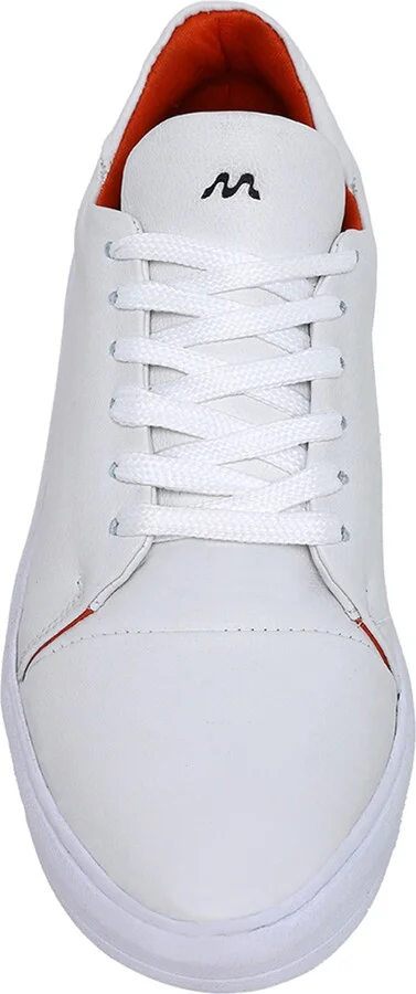Leme Low Top Leather Sneaker - Image 4