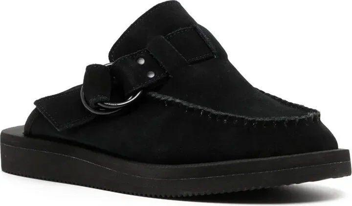 Lemi suede mules - Image 2