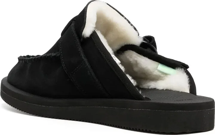 Lemi suede mules - Image 3