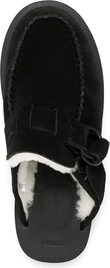 Lemi suede mules - Image 4