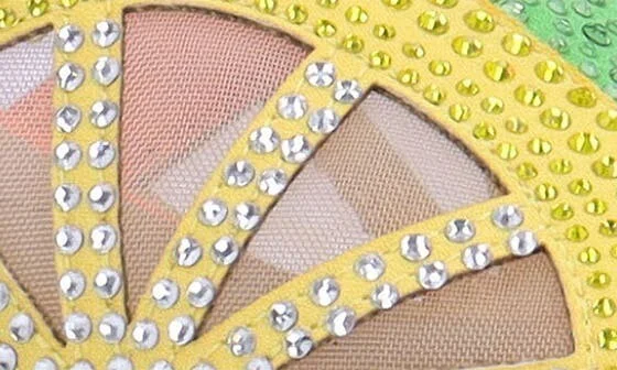 Lemon Block Heel Sandal - Image 8