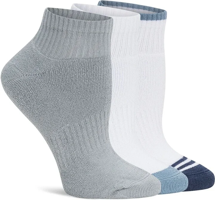 White/Blue