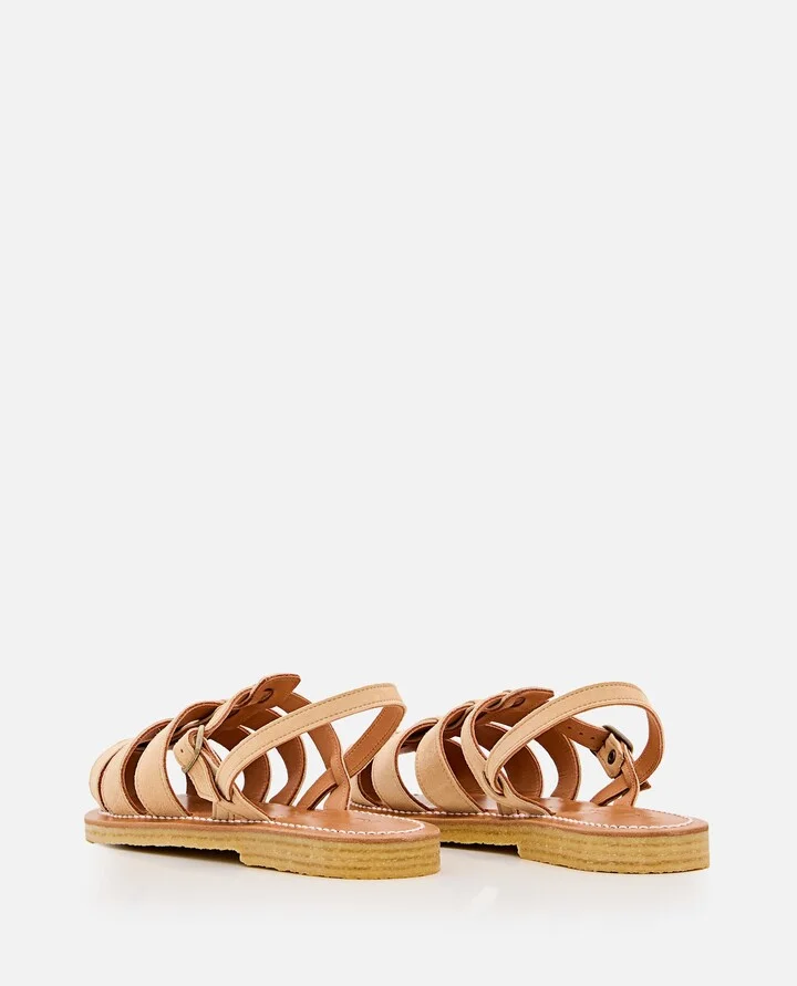 Lemonia Leather Sandal - Image 3