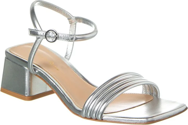Lena 45 Leather Sandal