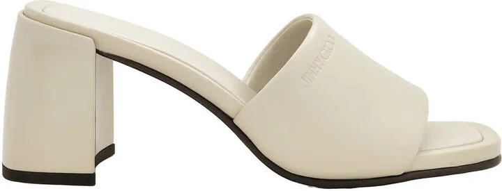 Lena 70 Leather Sandals