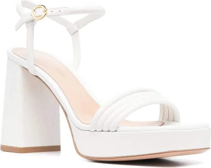 Lena 70mm platform sandals - Image 2
