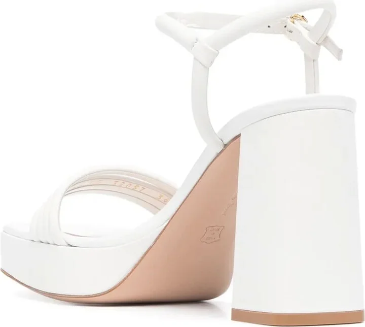 Lena 70mm platform sandals - Image 3