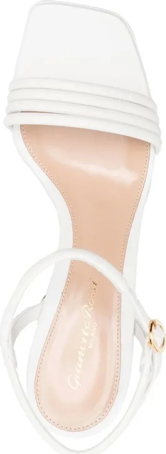 Lena 70mm platform sandals - Image 4