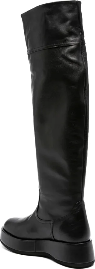 Lena chunky boots - Image 3