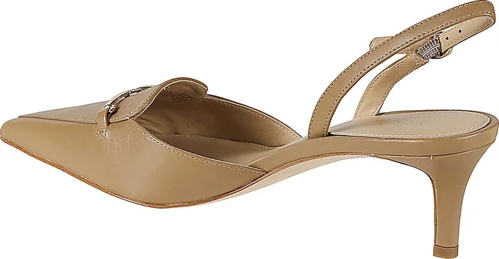 Lena Sling Pumps - Image 3