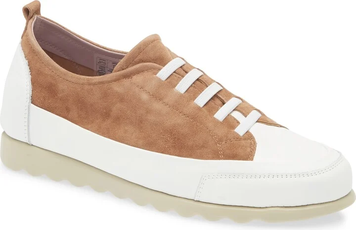 White/ Terra Softy/ Camoscio