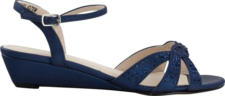 Lena Wedge Sandal - Image 3