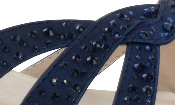 Lena Wedge Sandal - Image 7