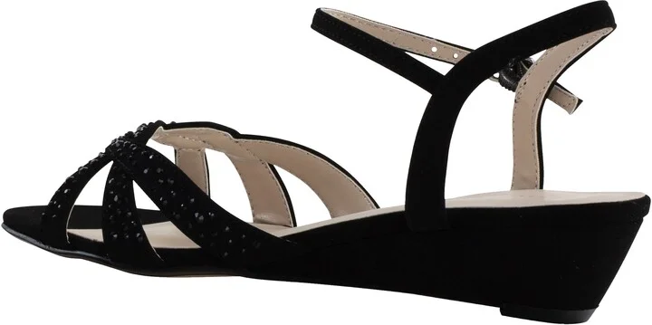 Lena Wedge Sandal - Image 8