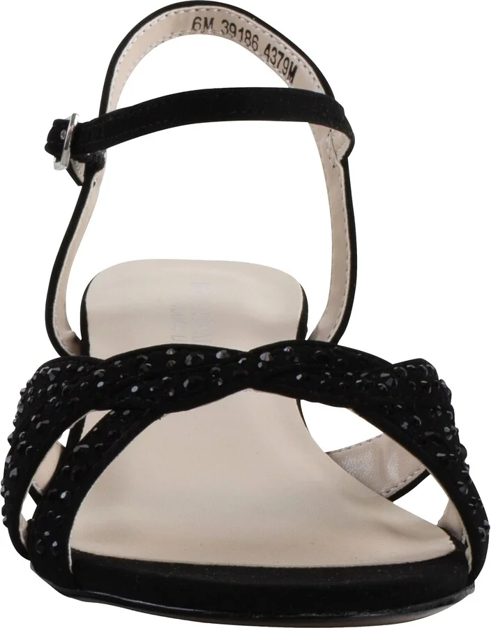 Lena Wedge Sandal - Image 10