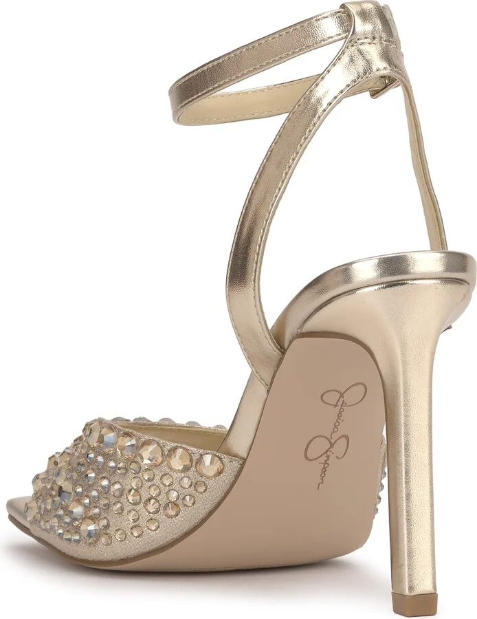 Lendall Ankle Strap Sandal - Image 2