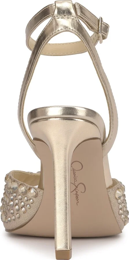 Lendall Ankle Strap Sandal - Image 7