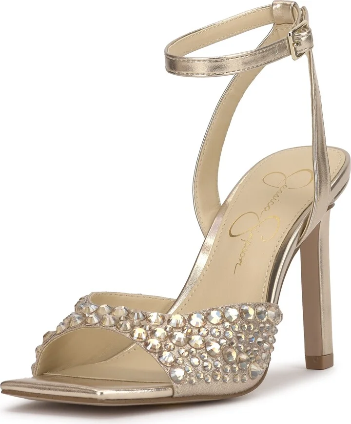 Lendall Ankle Strap Sandal - Image 9