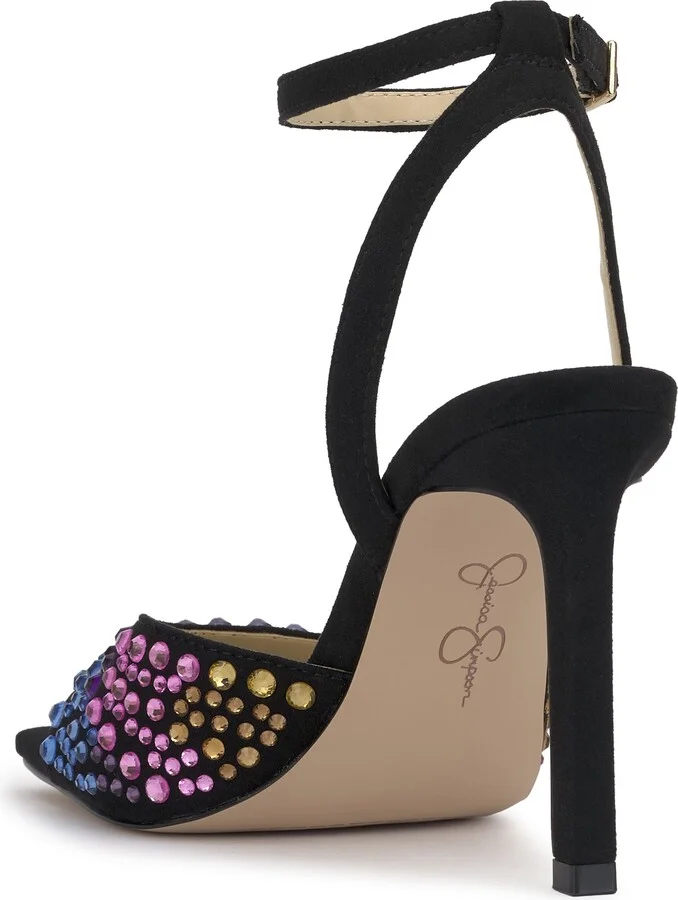 Lendall Ankle Strap Sandal - Image 2