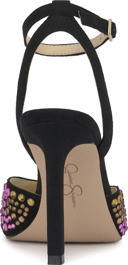 Lendall Ankle Strap Sandal - Image 7