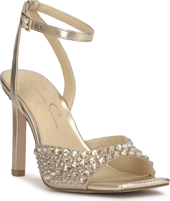 Lendall Ankle Strap Sandal