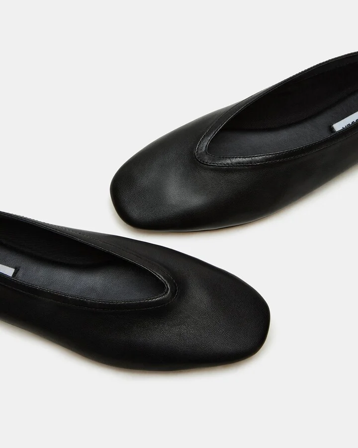 Leni Black Leather - Image 3