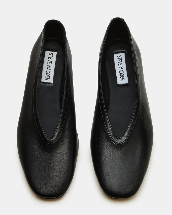 Leni Black Leather - Image 4