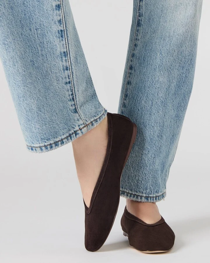 Leni Brown Suede - Image 2