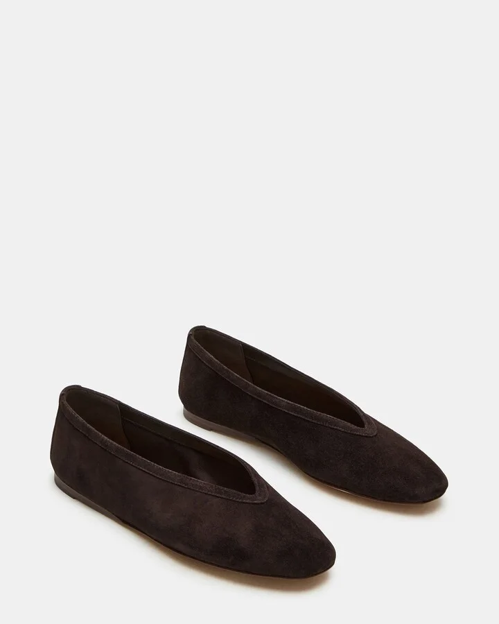 Leni Brown Suede - Image 3