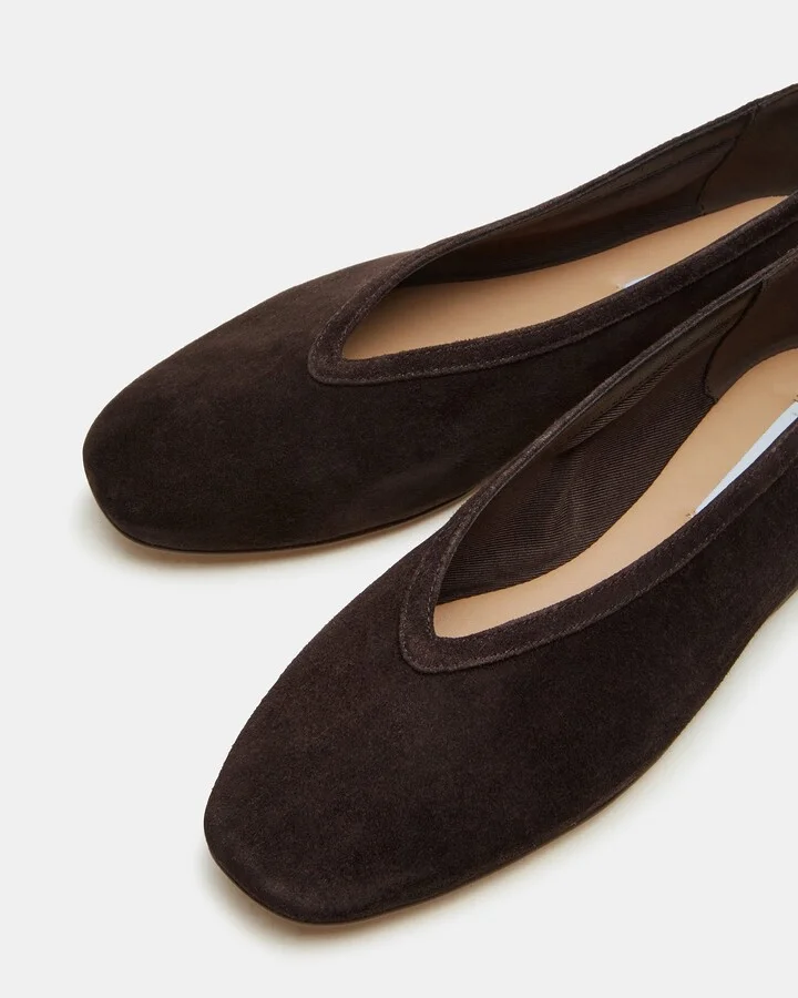 Leni Brown Suede - Image 4