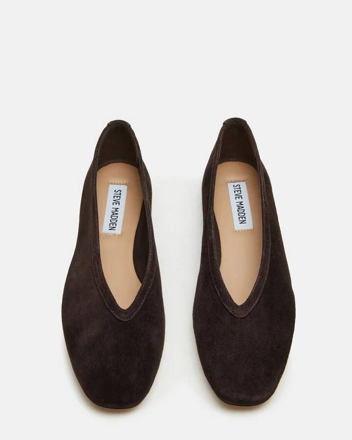 Leni Brown Suede - Image 5