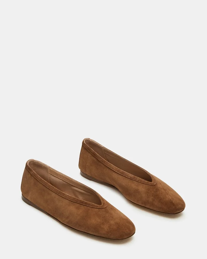 Leni Chestnut Suede - Image 3