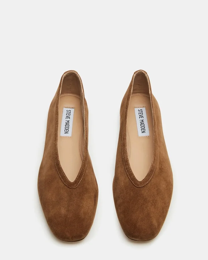 Leni Chestnut Suede - Image 5