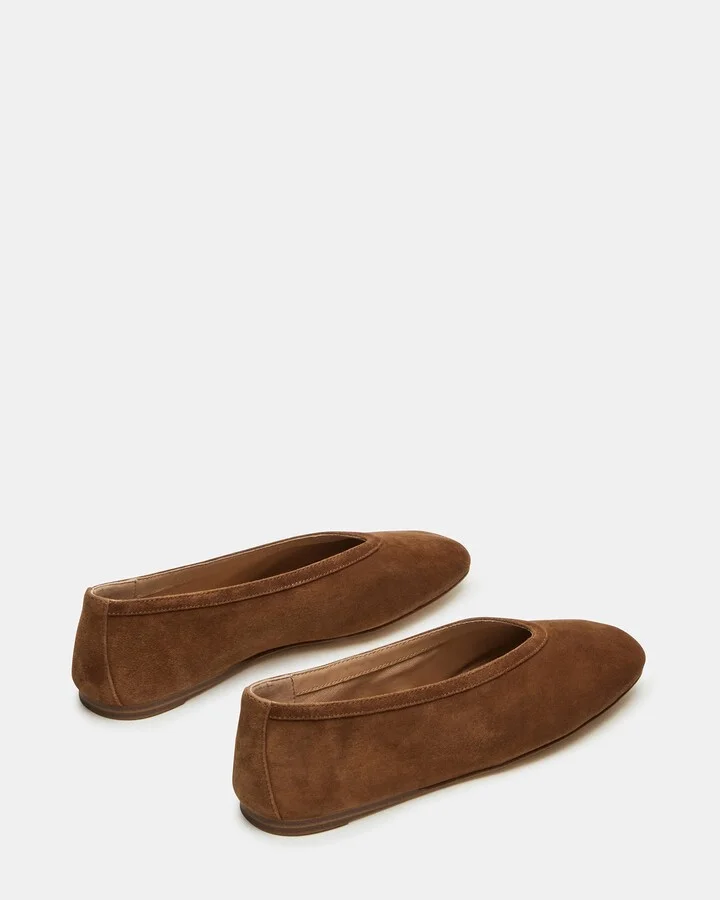 Leni Chestnut Suede - Image 6