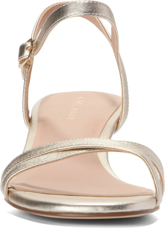 Leni Kitten Heel Sandal - Image 3