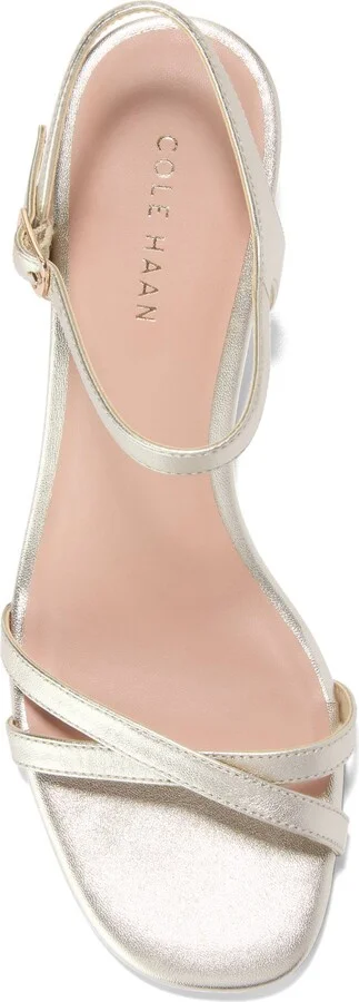Leni Kitten Heel Sandal - Image 5