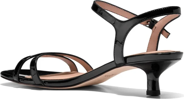 Leni Kitten Heel Sandal - Image 10