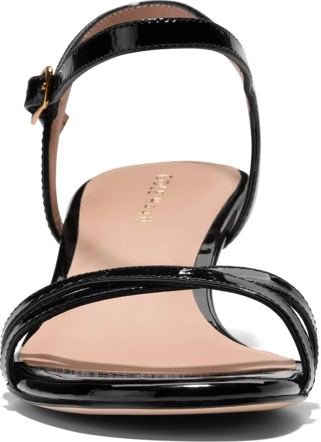 Leni Kitten Heel Sandal - Image 11
