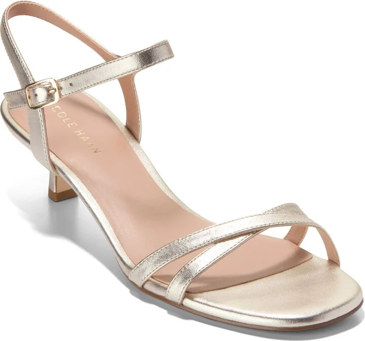 SOFT GOLD LEATHER