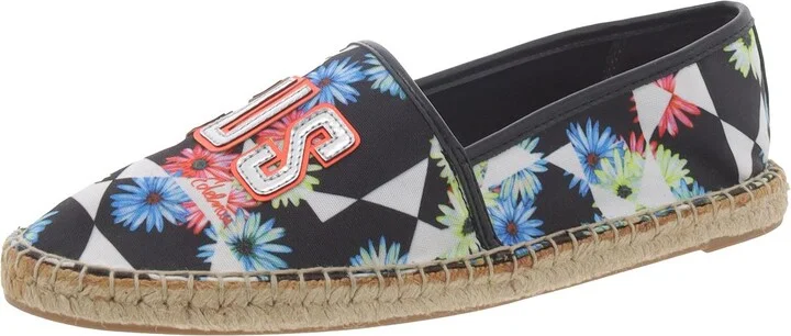 Leni Womens Flats Espadrilles