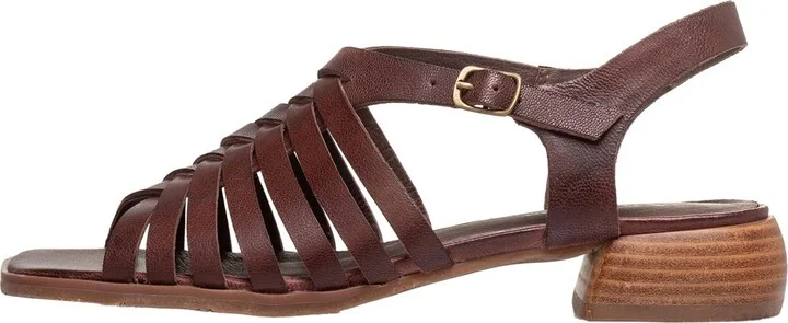 Leni Woven Slingback Sandal - Image 4