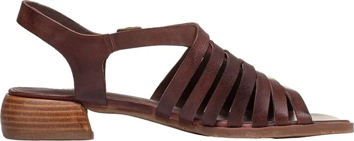 Leni Woven Slingback Sandal - Image 6